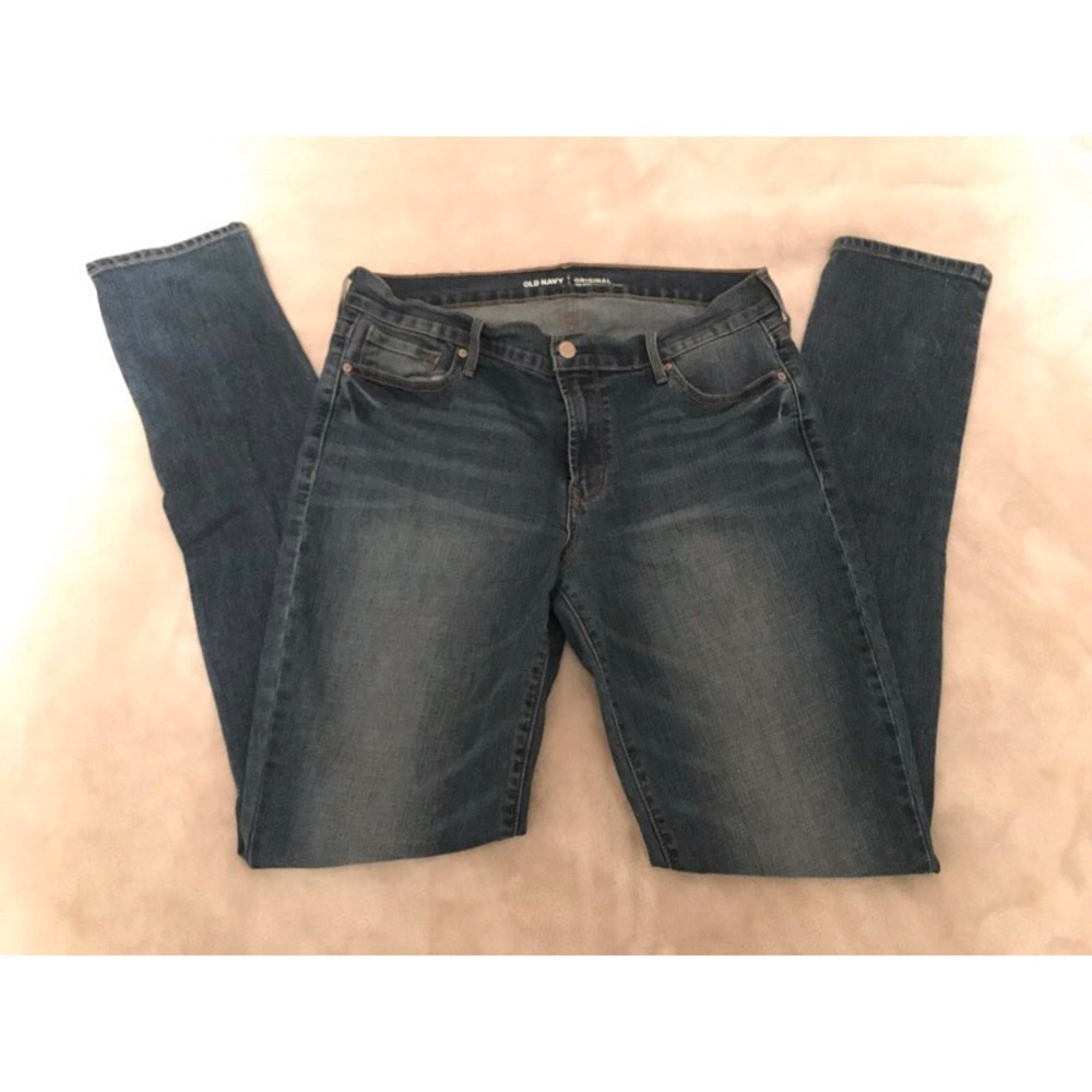 Old Nancy Jeans